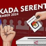 Pilkada serentak 2024, cek jadwal dan tahapannya