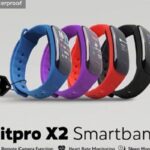 Komparasi smartband Uneed Fitpro X2 dan Aokeyo M6