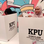 Jajaran anggota KPU Provinsi Sulawesi Selatan periode 2022-2027