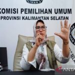 Anggota KPU Kalimantan Selatan beserta tugas dan wewenangnya