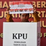 Anggota KPU Provinsi Sumatera Selatan serta tugas dan kewajibannya