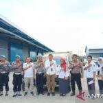 Jajaran Anggota KPU Kalimantan Barat periode 2022-2027