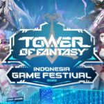 Jadwal Indonesia Game Festival 2024 dan hiburan musiknya