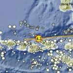 Gempa magnitudo 4,2 guncang Sumbawa pada Jumat dini hari